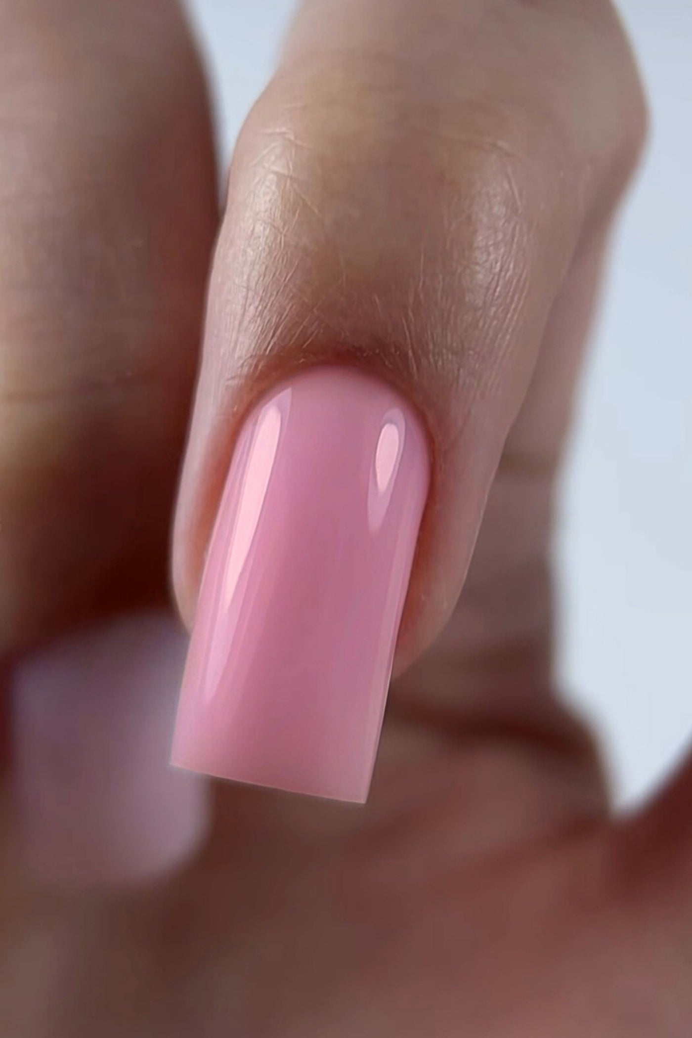 Nylon Fiber Gel - Rosy 15ml