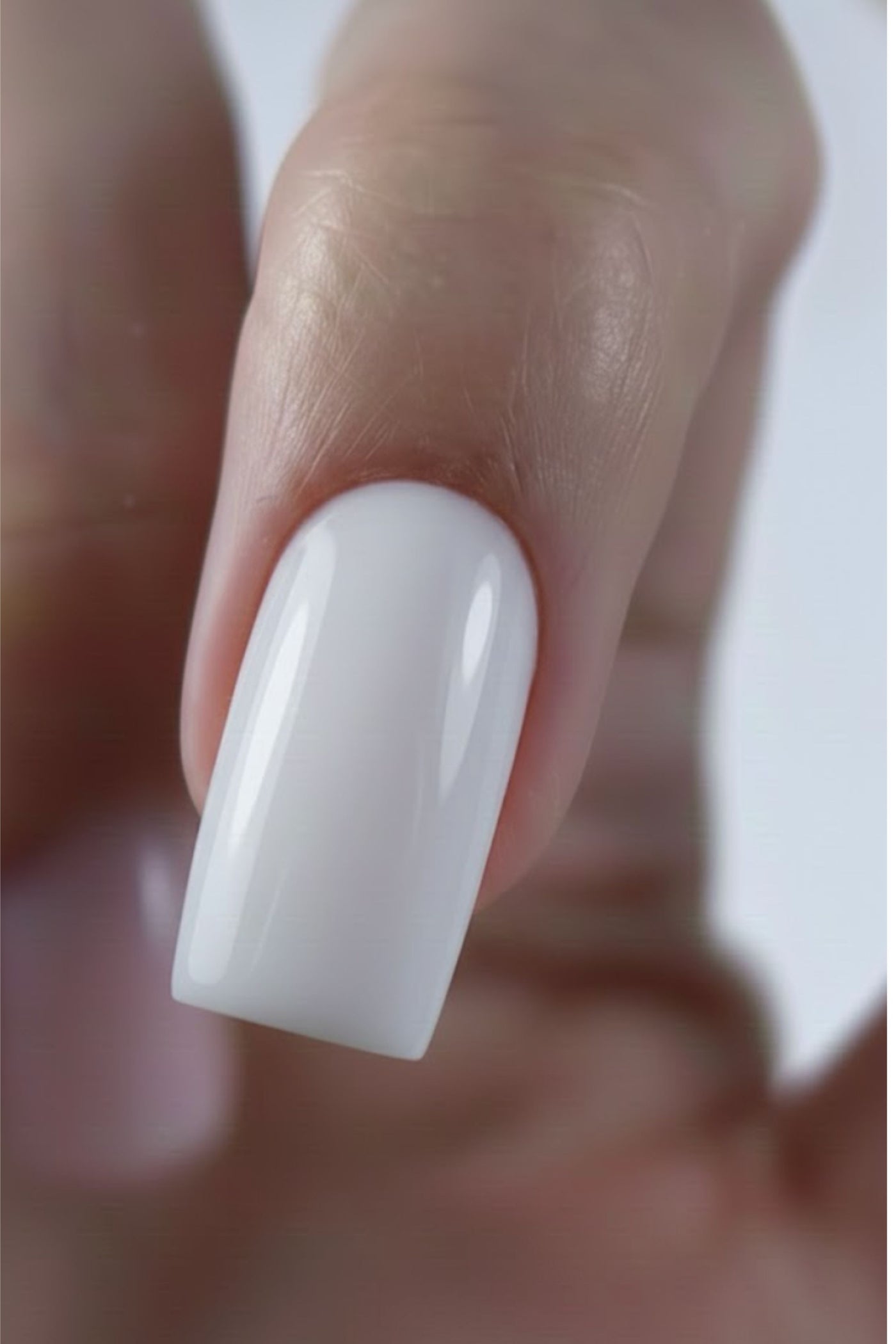 Nylon Fiber Gel - White 15ml