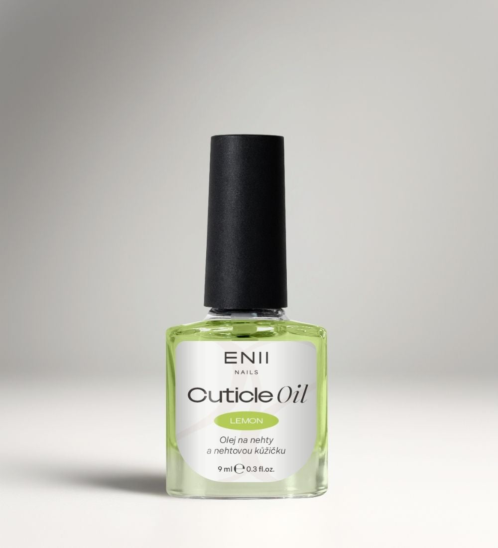 OLIO CUTICOLE - Lemon