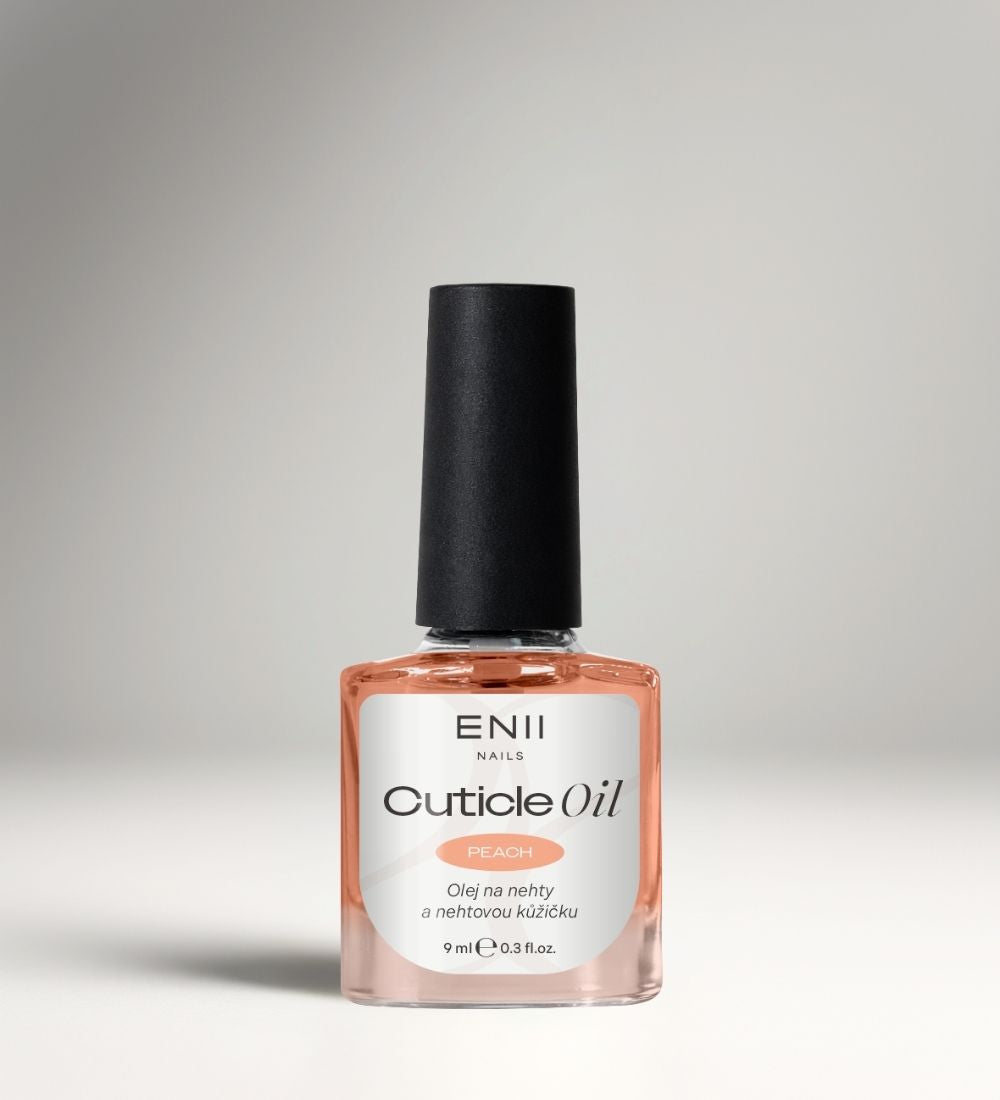 OLIO CUTICOLE - Peach