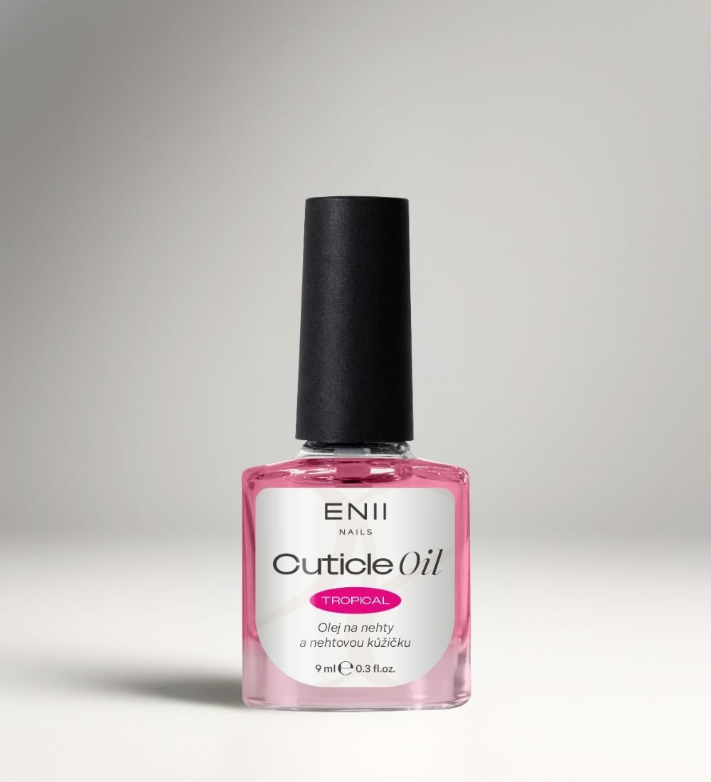 OLIO PER CUTICOLE - Tropical