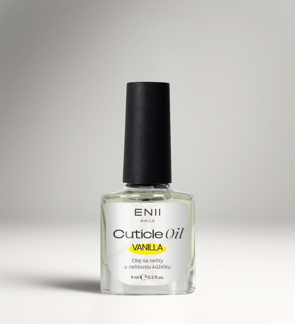OLIO PER CUTICOLE - Vanilla