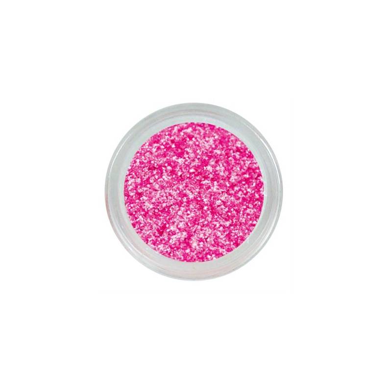 Pigmento flash silver Rose Purple