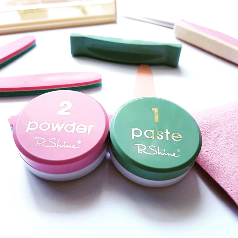 P-Shine Manicure Giapponese