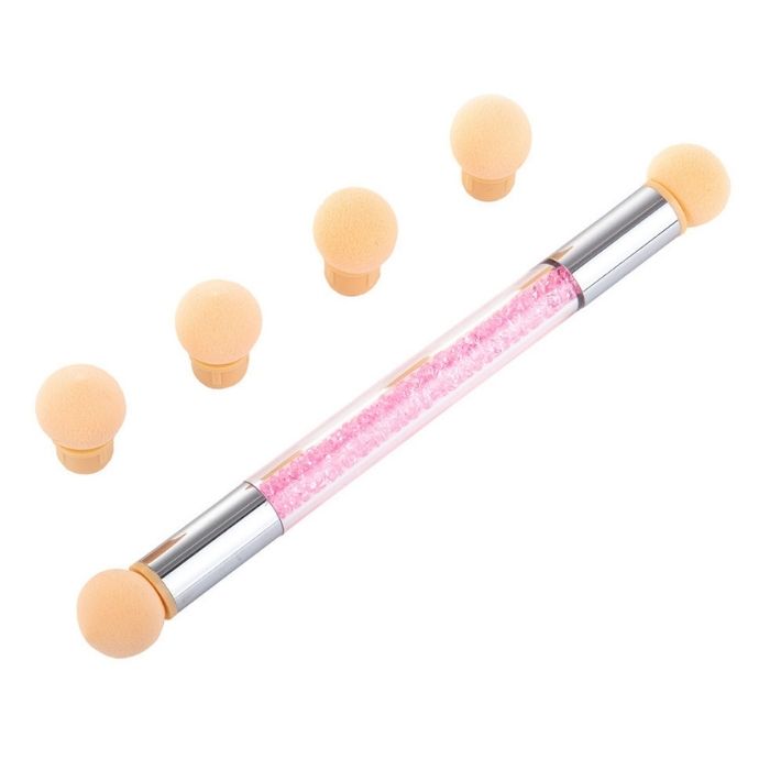 Kit Pennello per sfumature con spugnette