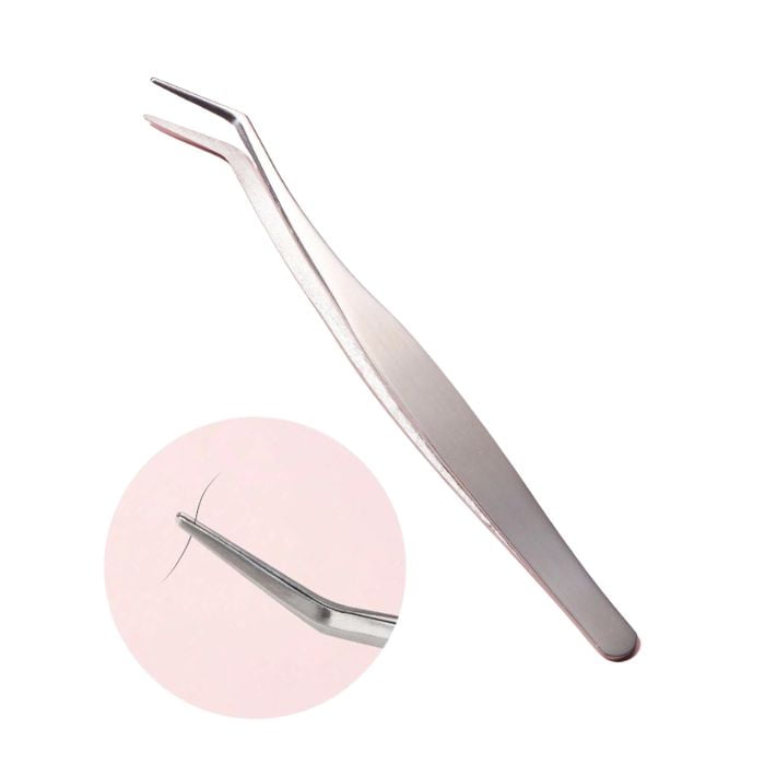 Pinza in acciaio