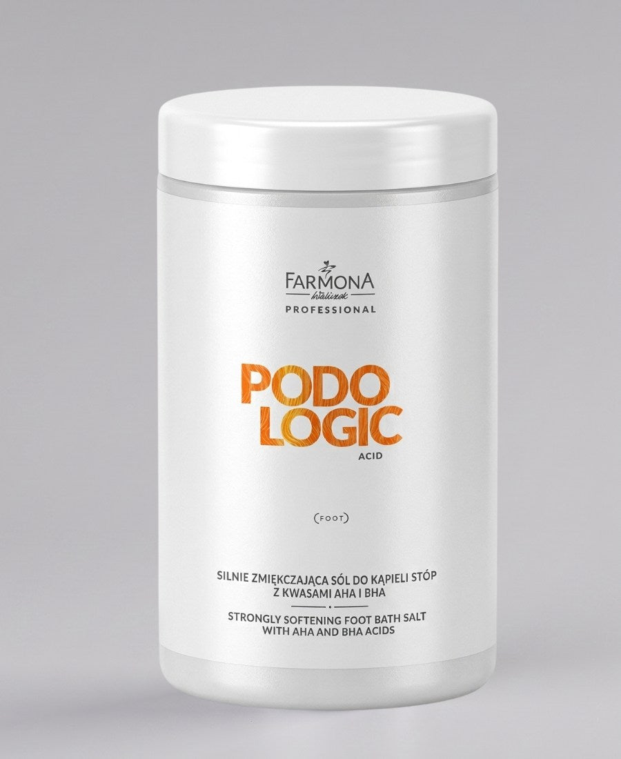 PODOLOGIC ACID - Sali pediluvio con acidi AHA-BHA