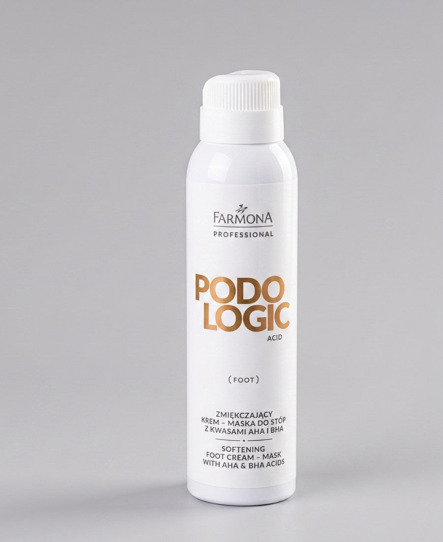 PODOLOGIC ACID - Maschera progressiva emolliente con acidi AHA-BHA