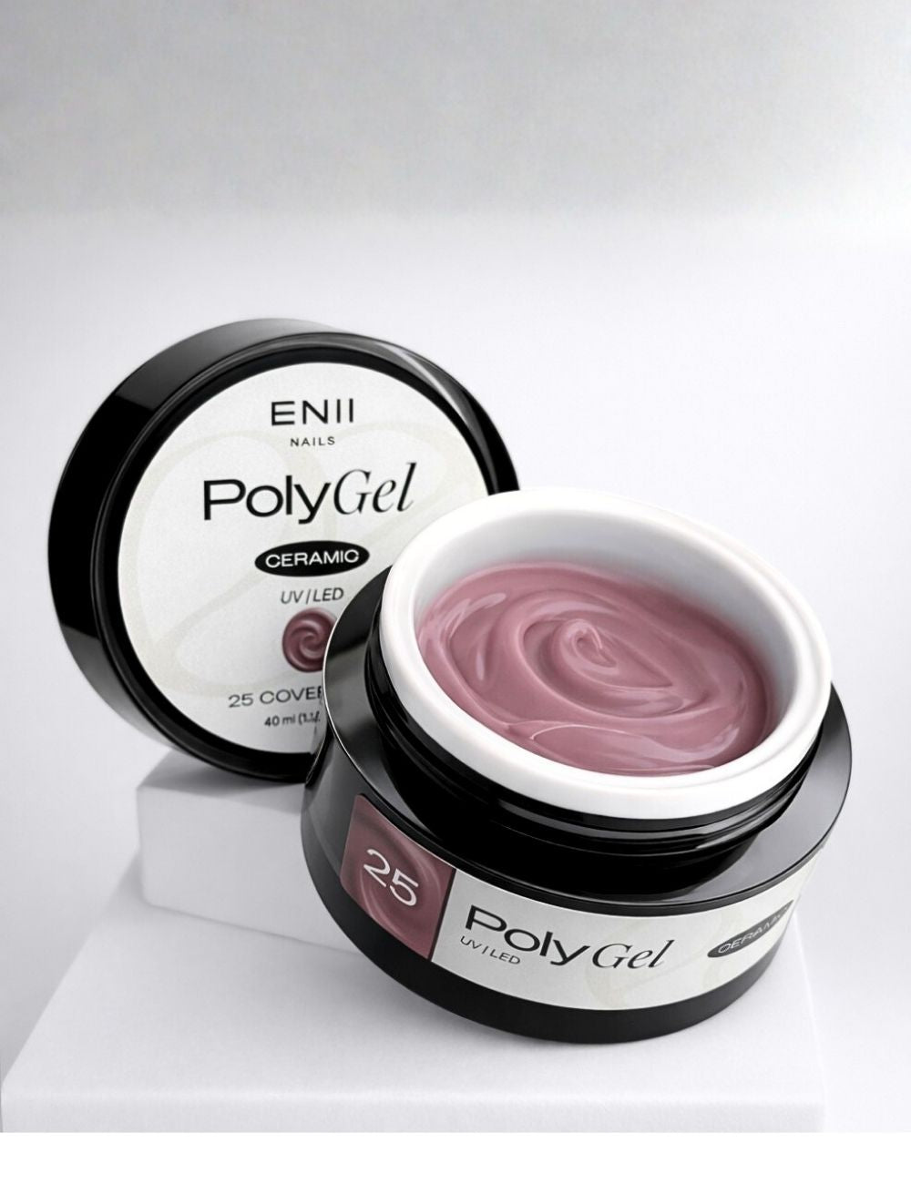 Polygel Cover Nude 40ml