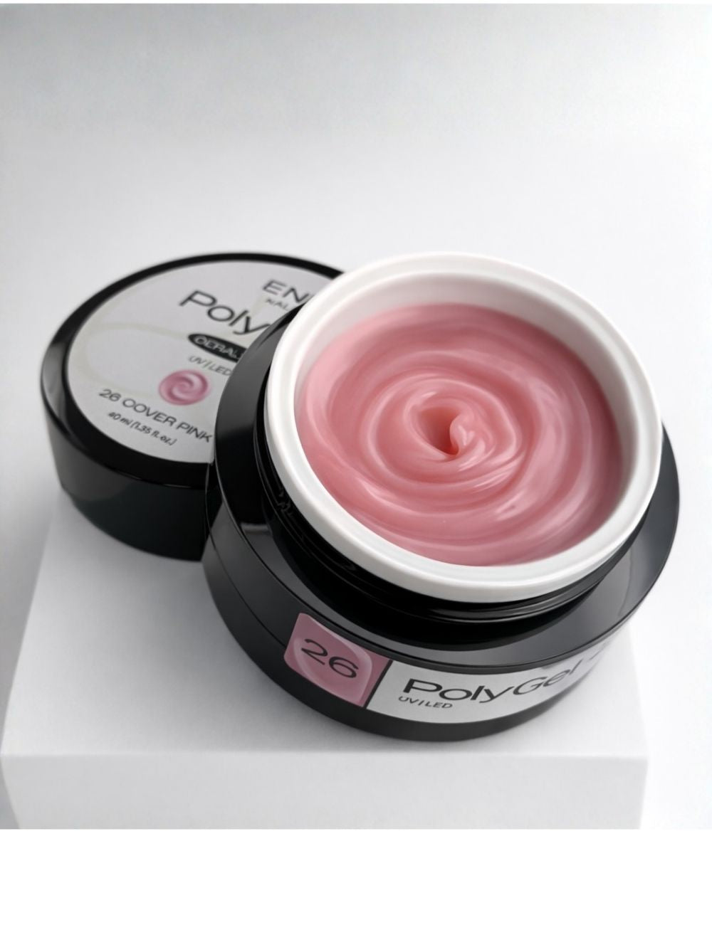 Polygel Cover Pink 40ml