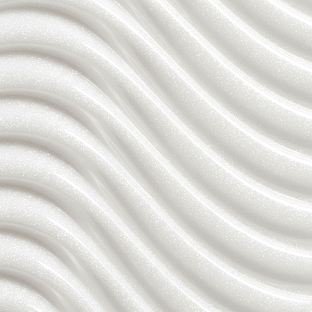 Polygel Ceramic 13 - Glitter White - 30ml