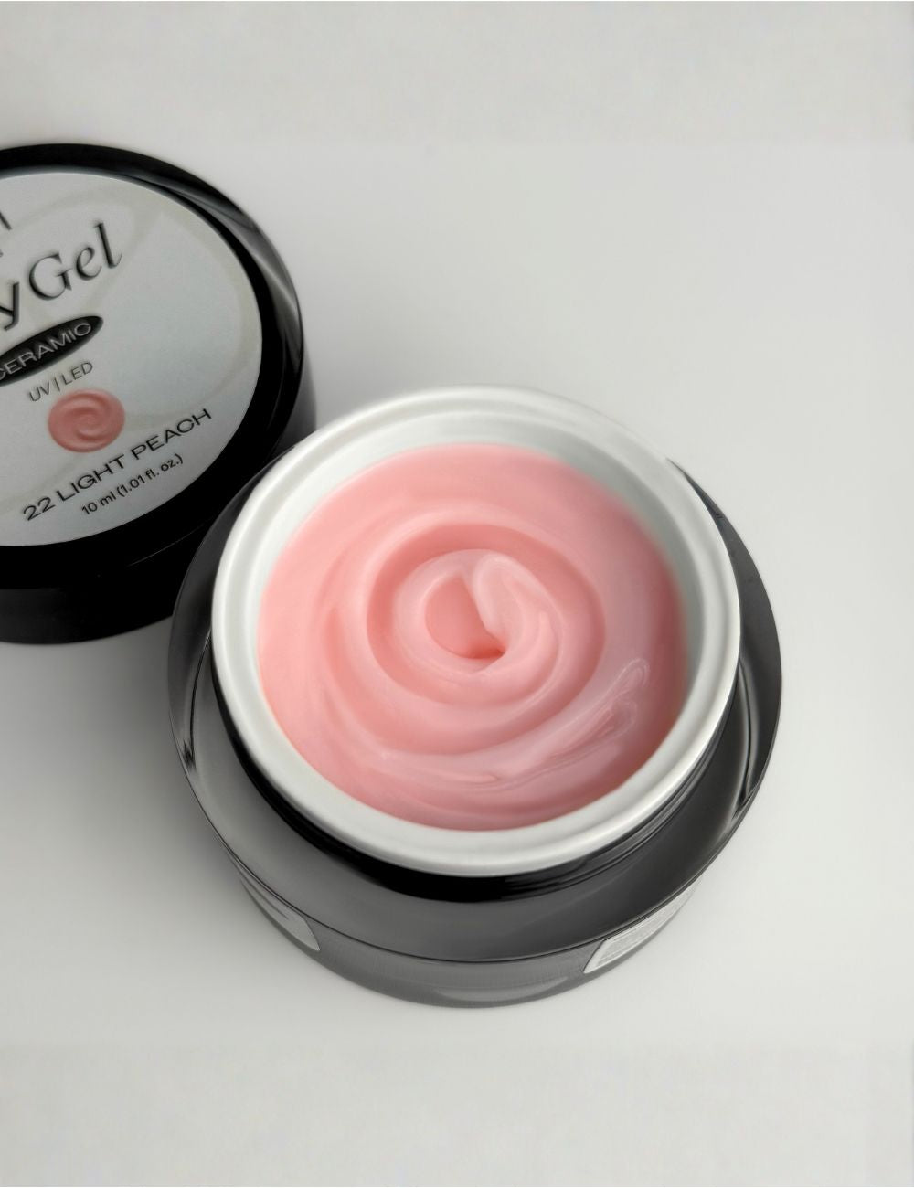 Polygel Light Peach 40ml