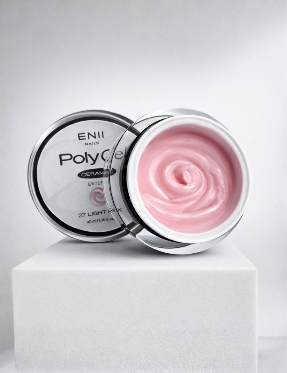 Polygel Light Pink 40ml