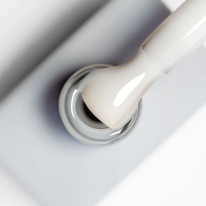 rubber bianco panna lattiginoso