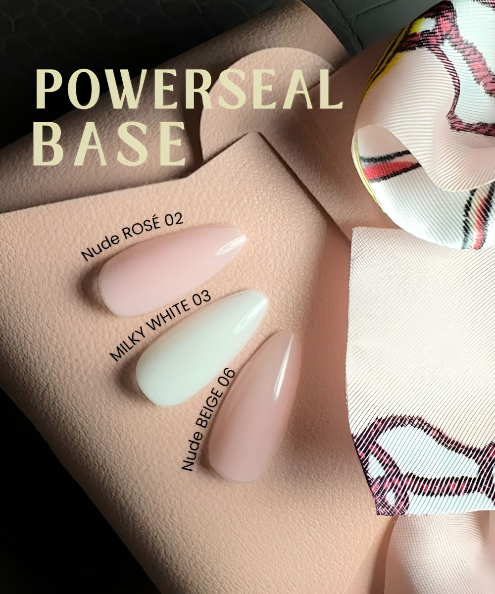 Powerseal Base Nude Rose n.2