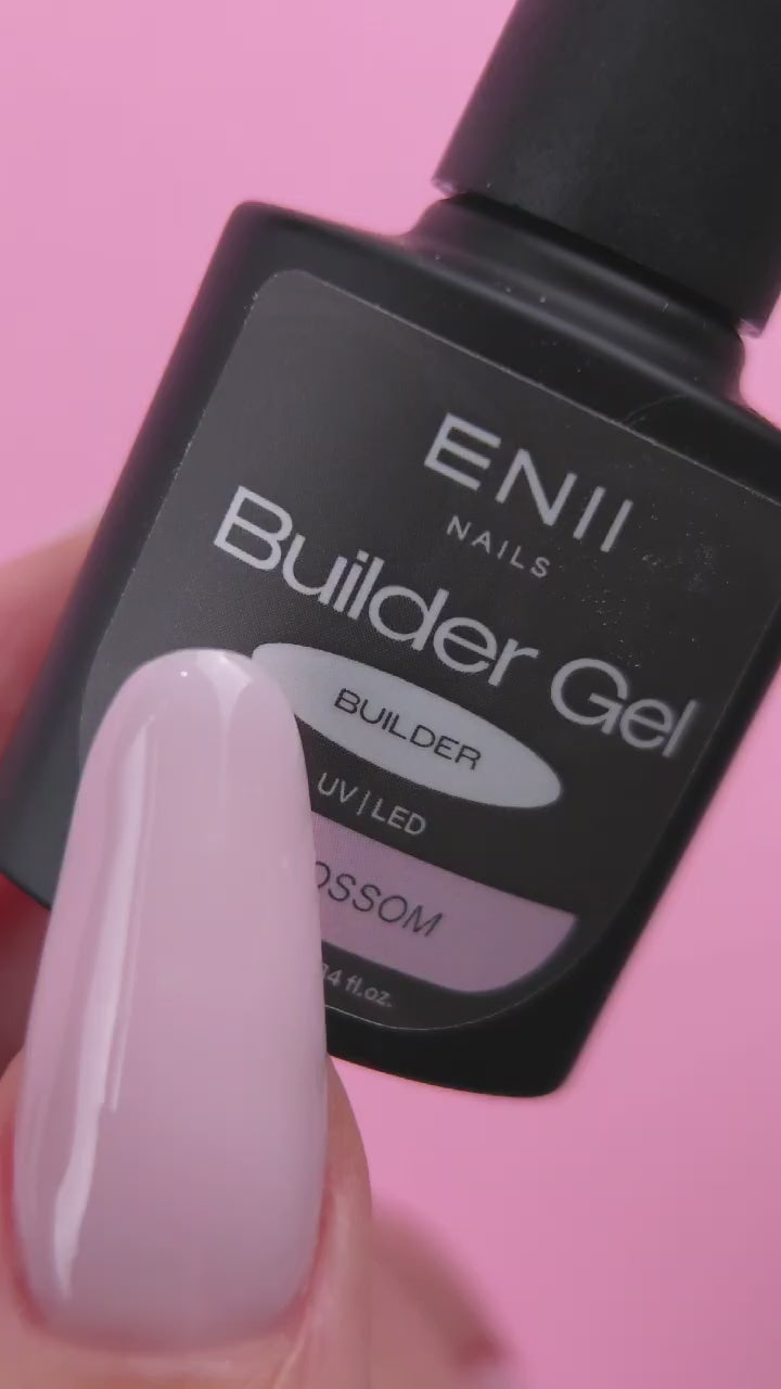 BUILDER BOTTLE GEL - Blossom