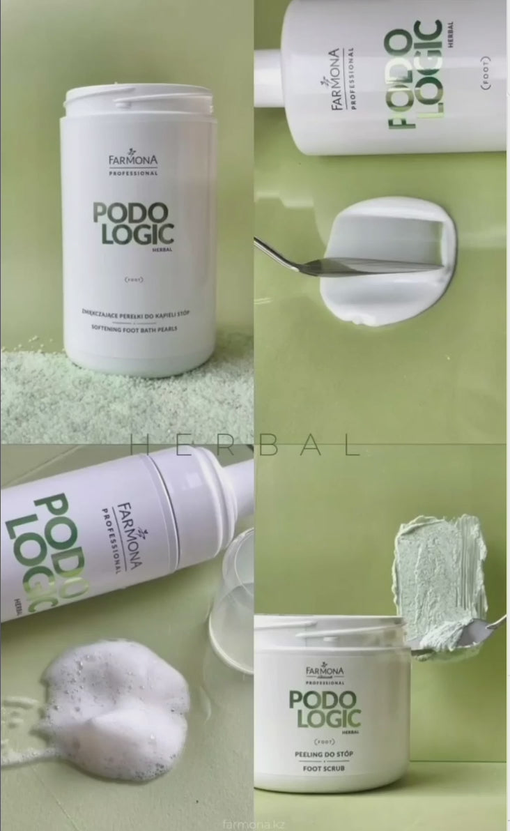 PODOLOGIC HERBAL - Foot Scrub 500gr