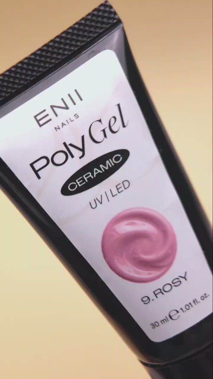 Polygel Ceramic 6- Pink - 30ml