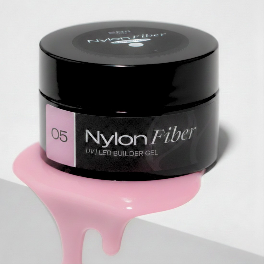 stesura modelling gel nylon fiber gel eniinails