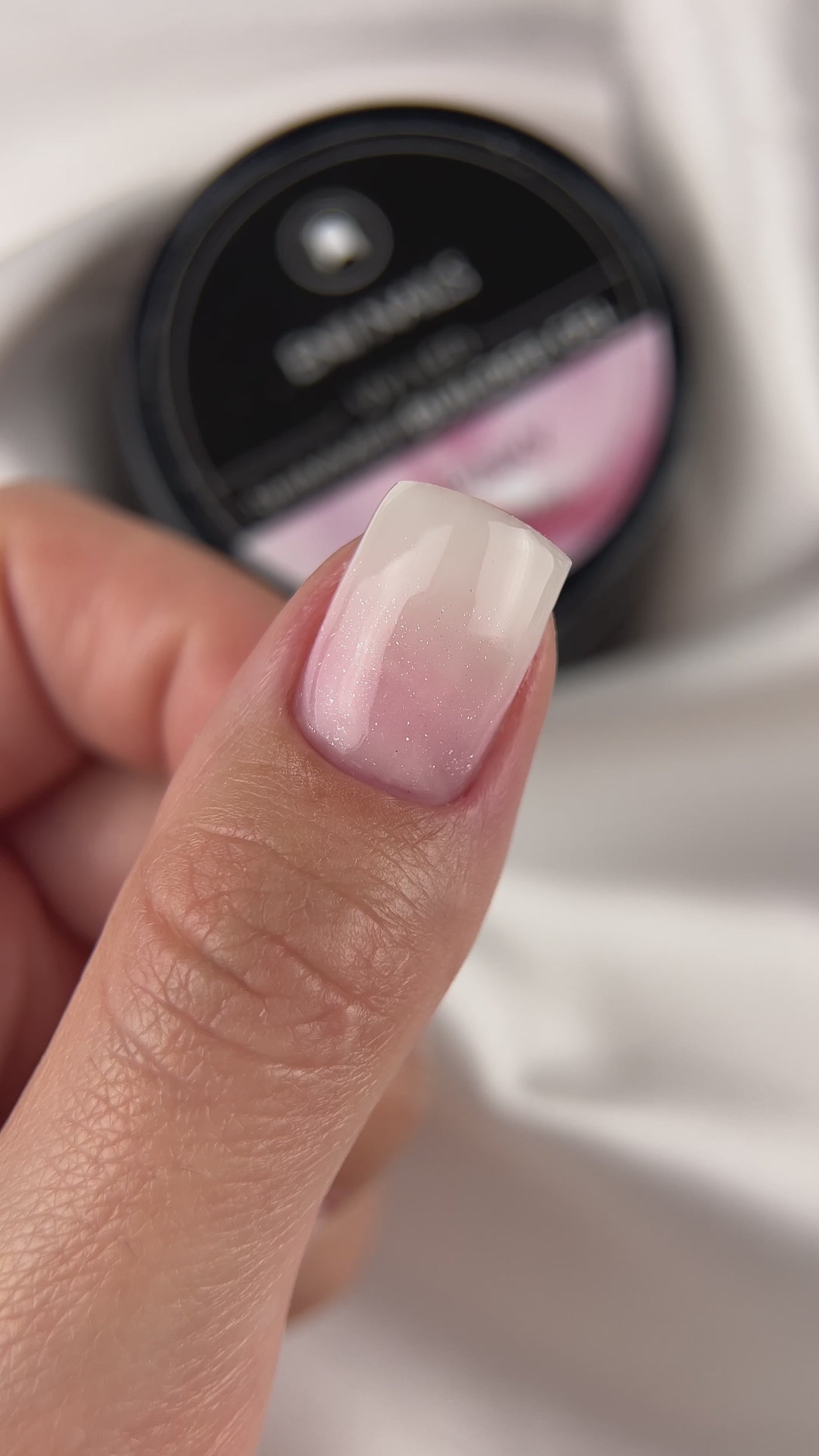Shimmer Builder Gel - Babyboom 15ml