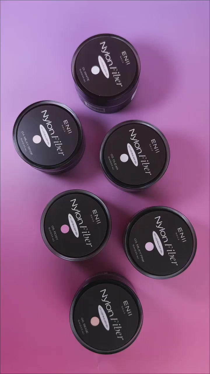 i migliori fiber gel per ricostruzione unghie