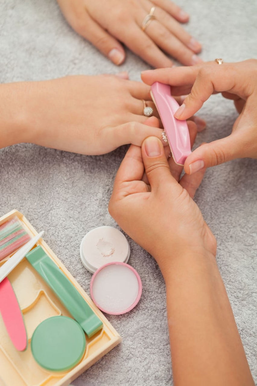 P-Shine Manicure Giapponese