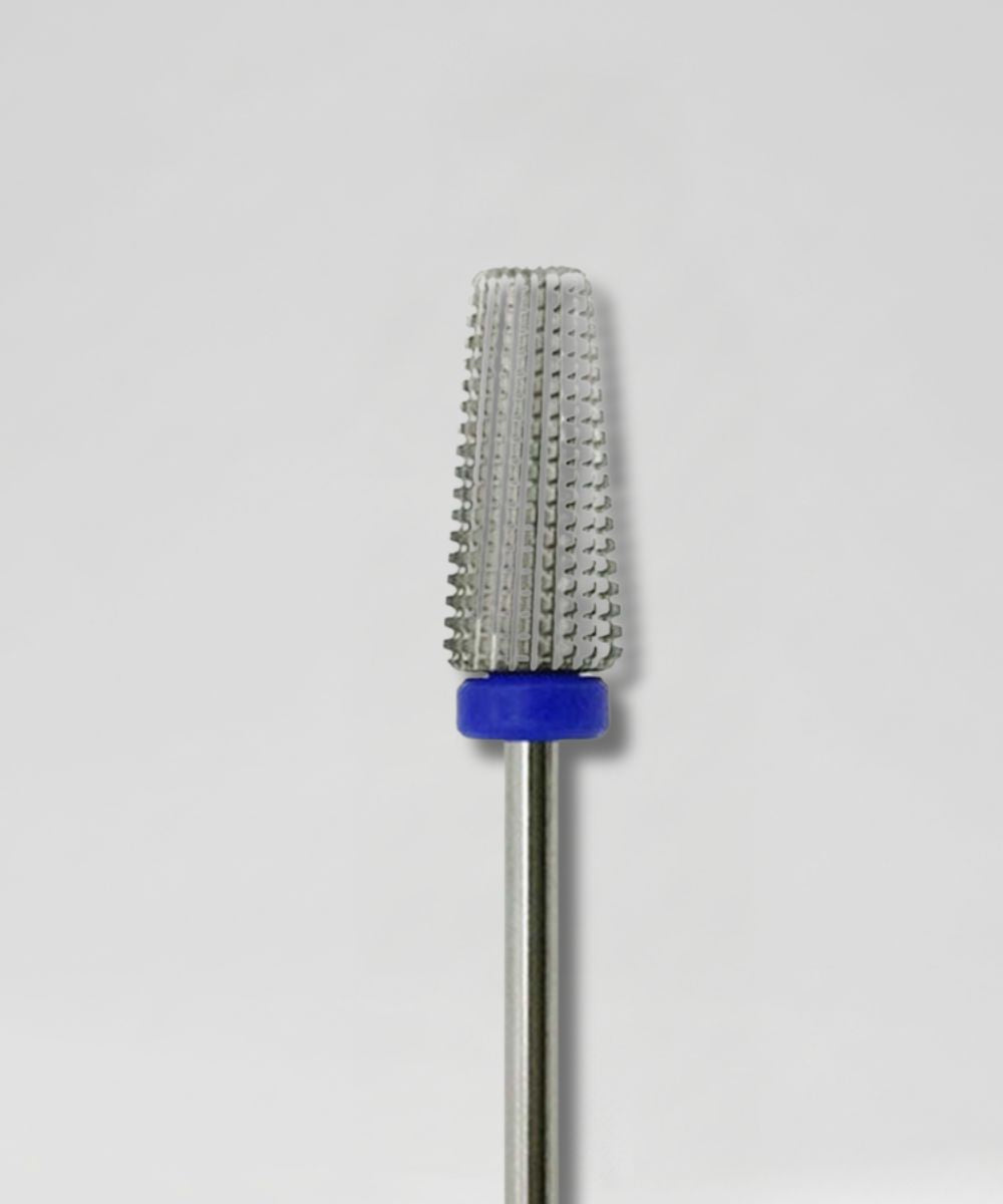 Punta Carbide 5in1 - Blu anche per mancini