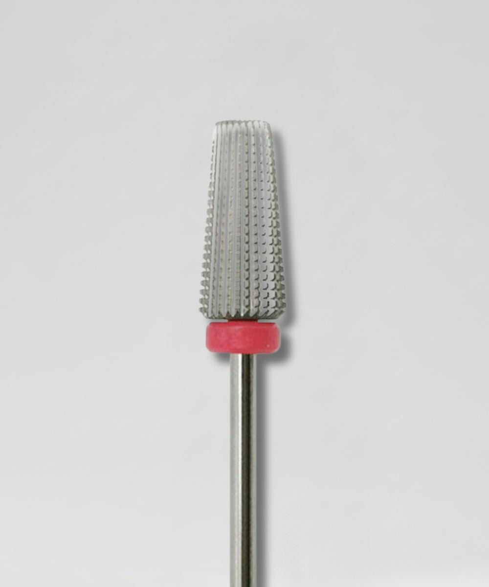 Punta Fresa Carbide 5in1 - Rossa anche per mancini