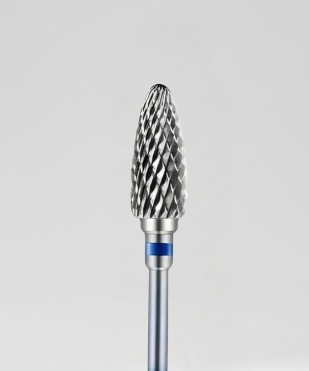 Punta Carbide Flame Blu