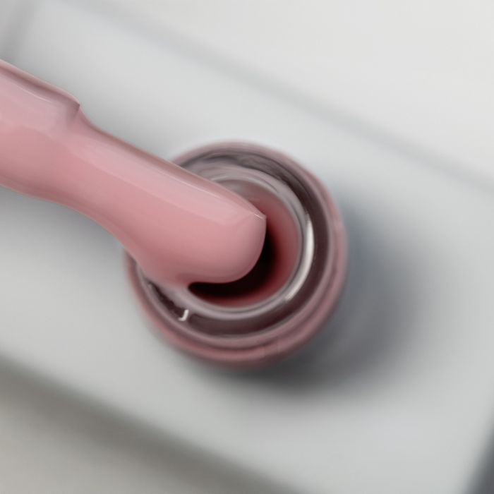 rubber base rosa per unghe