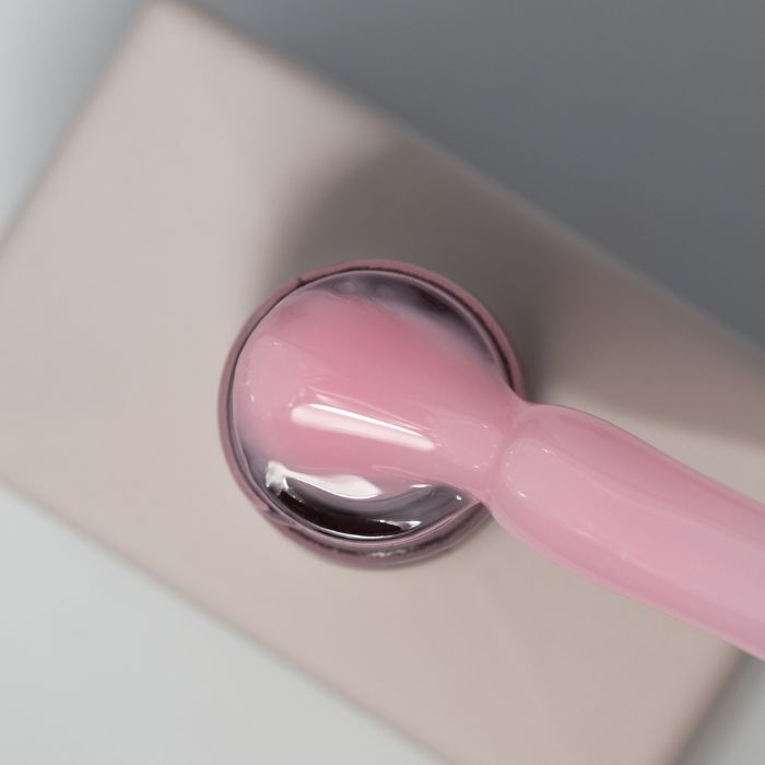 rubber base rosa barbie nude per unghie