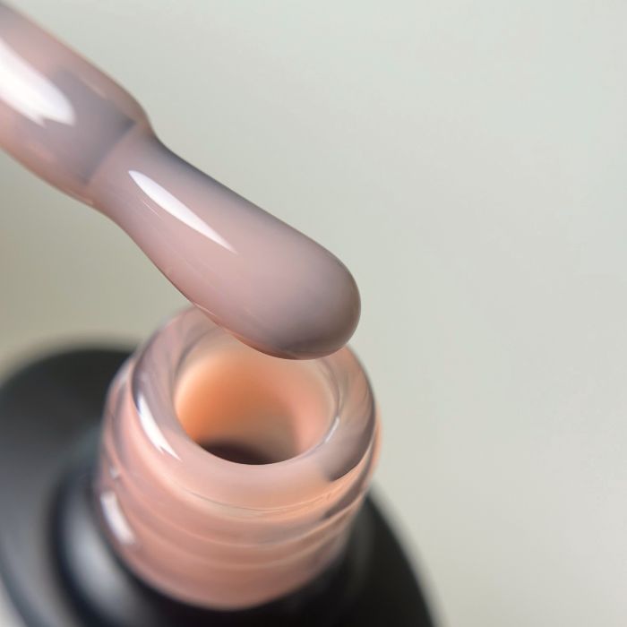 rubber peach per unghie deboli