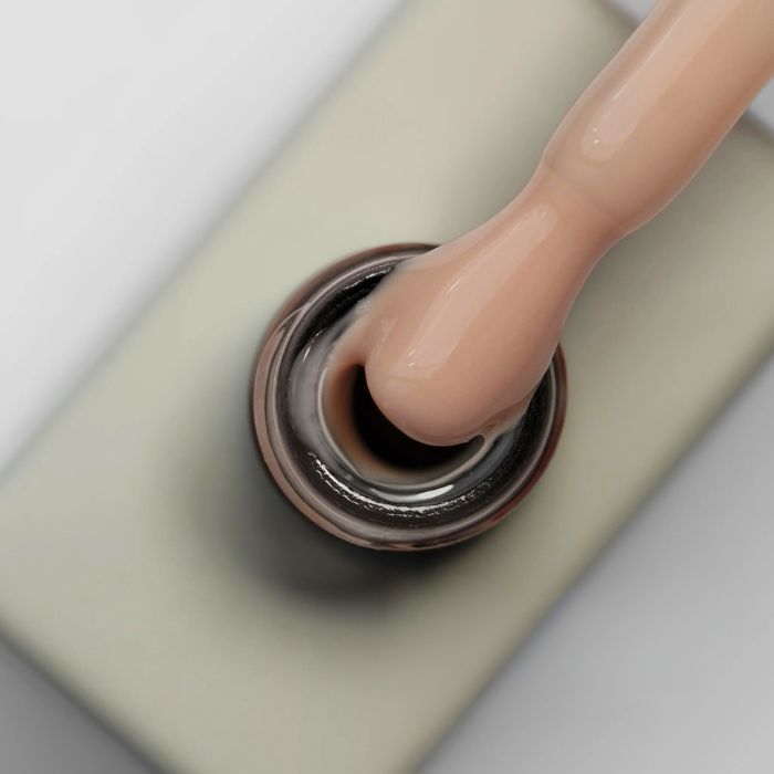 rubber caramello per unghie