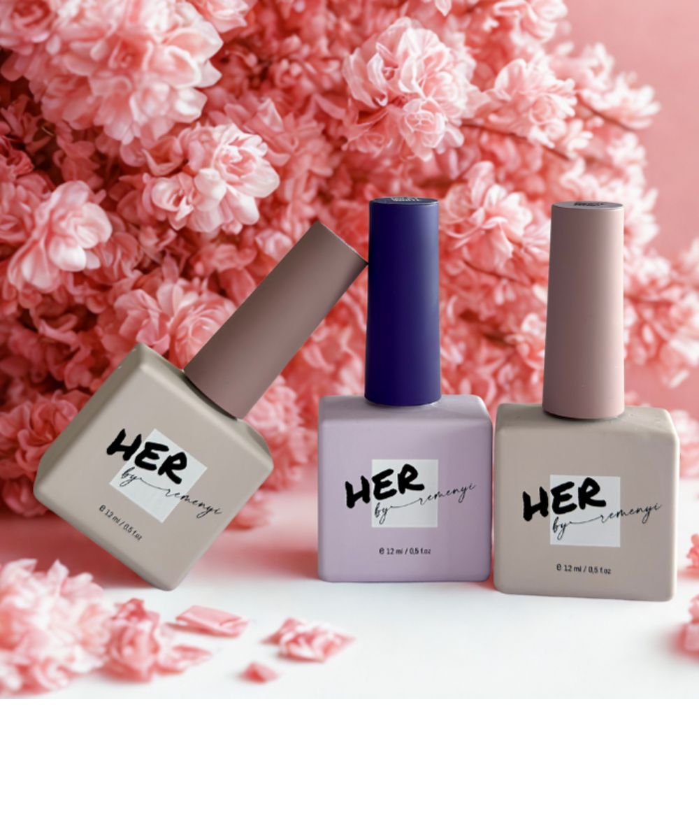 Rubber Base HER Nude Rosè