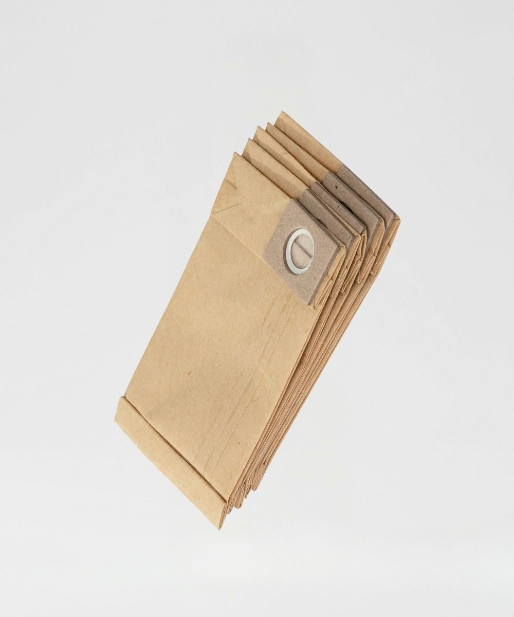 5 Sacchetti filtro in carta per fresa Cyclone Marathon