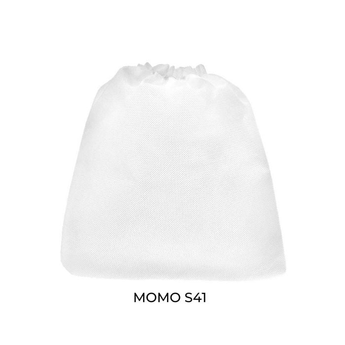 sacchetto tnt ricambio aspiratore incasso momo