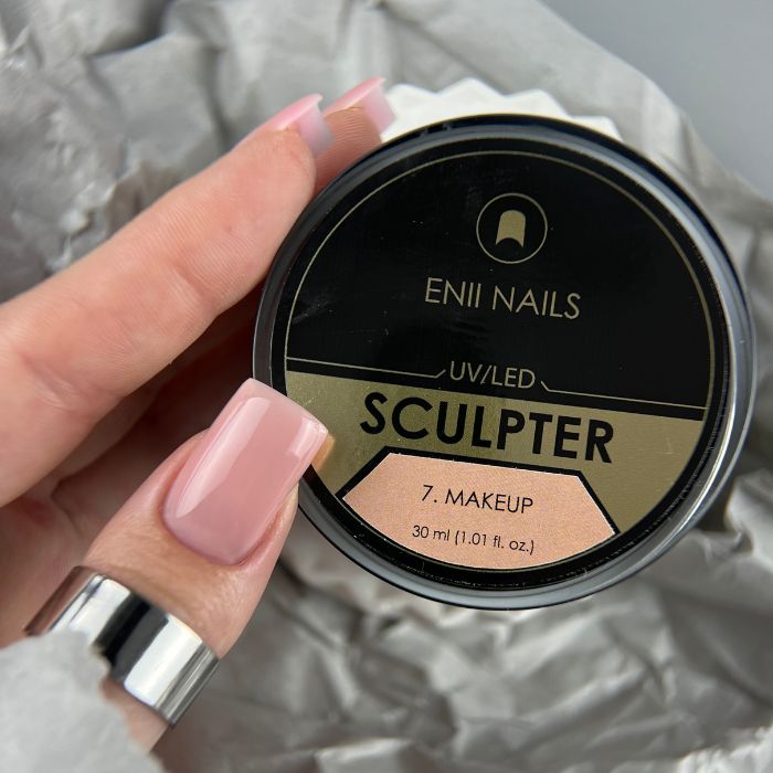 builder gel sculpter makeup eniinails unghie