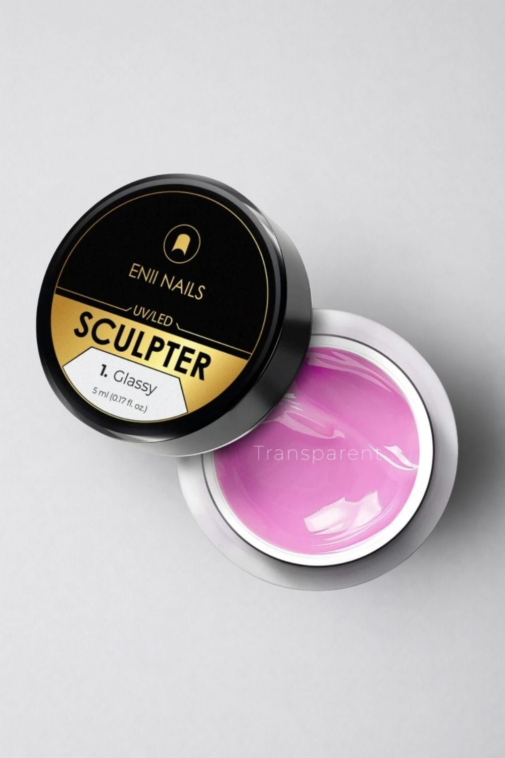 SCULPTER BUILDER GEL- GLASS 30ml