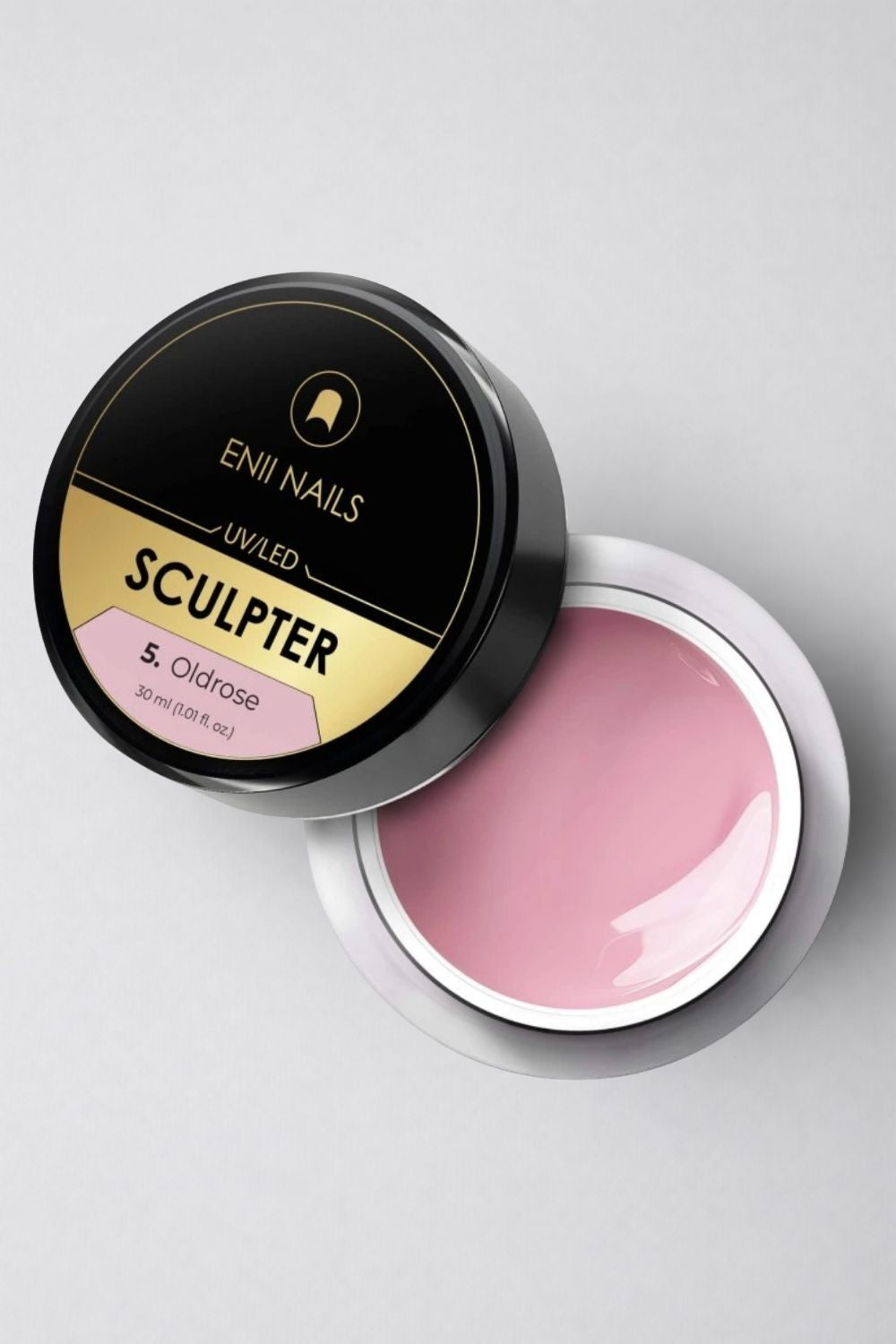 SCULPTER BUILDER GEL - OLDROSE 30ml