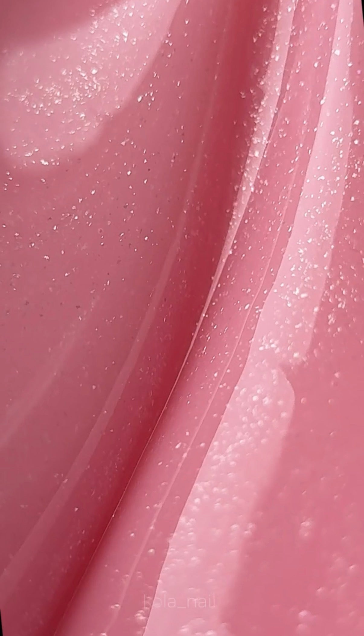 Shimmer Builder Gel - Pinky 15ml