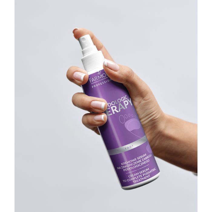 PODOLOGIC THERAPY- Siero piedi cremoso