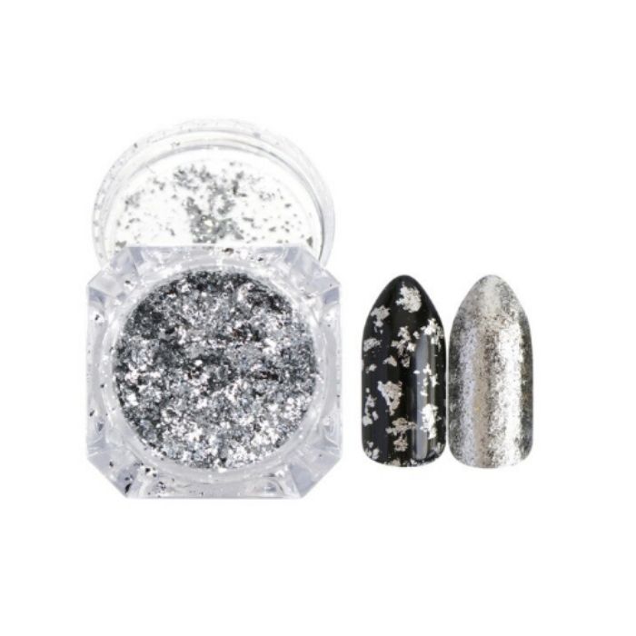 Silver Mirror Flakes
