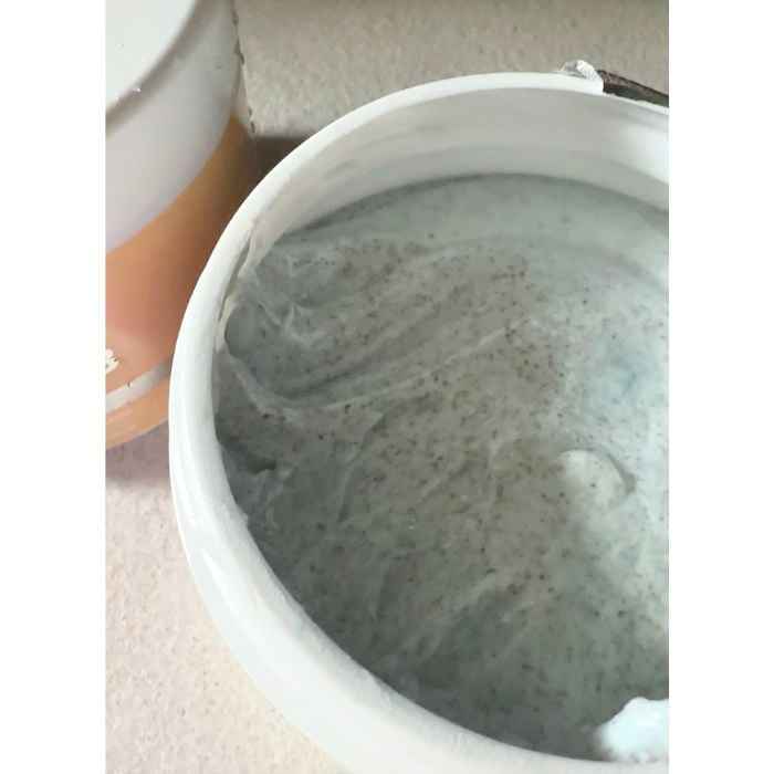 Skin Scrub Body&Feet 500gr - Aromatic Plum