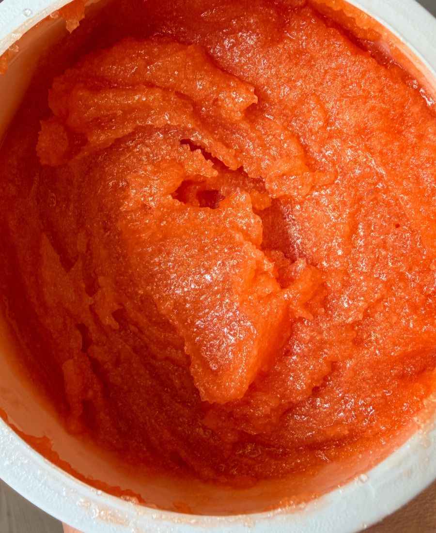Skin Scrub Body&Feet - Mango
