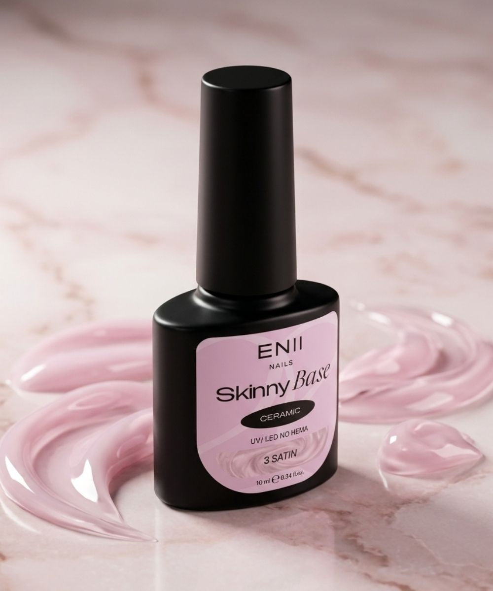 Skinny Base 2-in-1: Satin