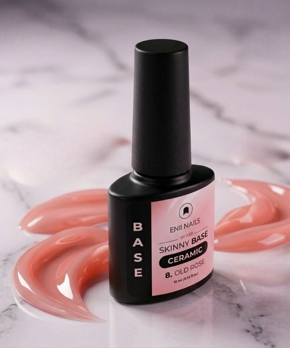 Skinny Base 2-in-1  Old Rose 08