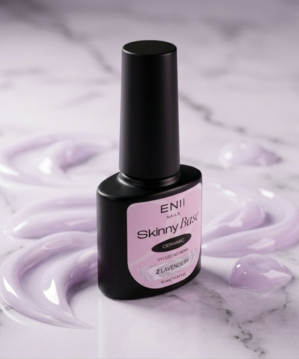 Skinny Base 2-in-1: Lavendery