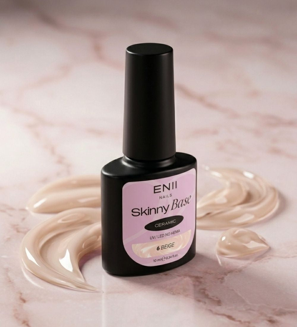 Skinny Base 2-in-1  Beige