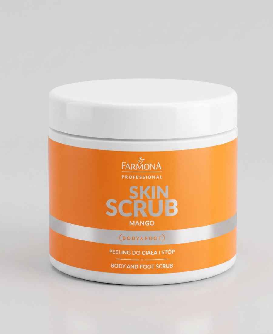 Skin Scrub Body&Feet - Mango