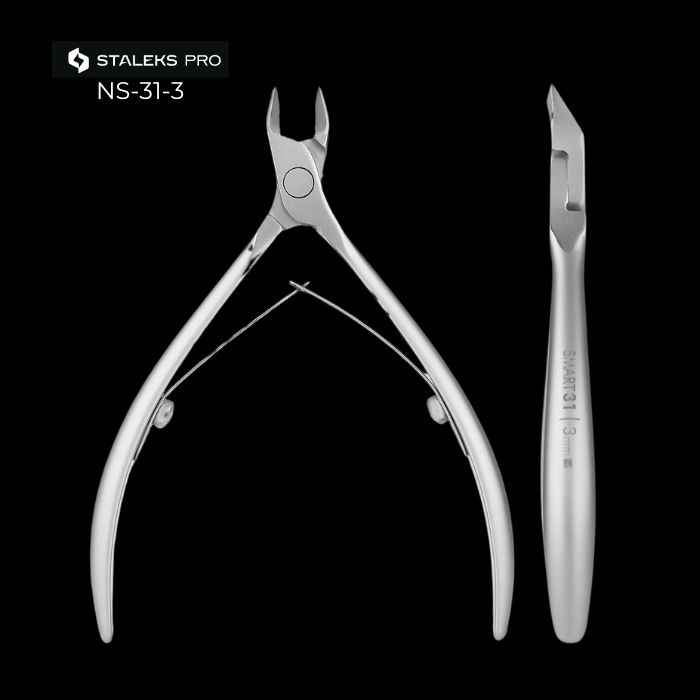 Tronchese per cuticole Staleks Smart 31 - 3mm